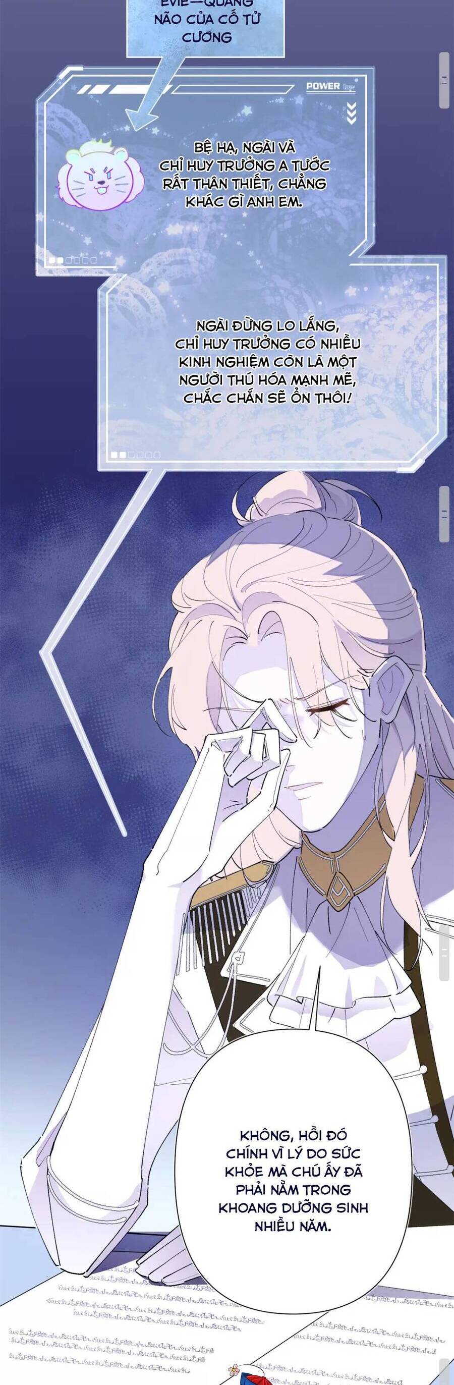 Ban Ngày Bị Hủy Hôn, Buổi Tối Bị Chỉ Huy Vừa Đáng Yêu Vừa Hung Dữ Đòi Ôm. Chapter 3 - Trang 20