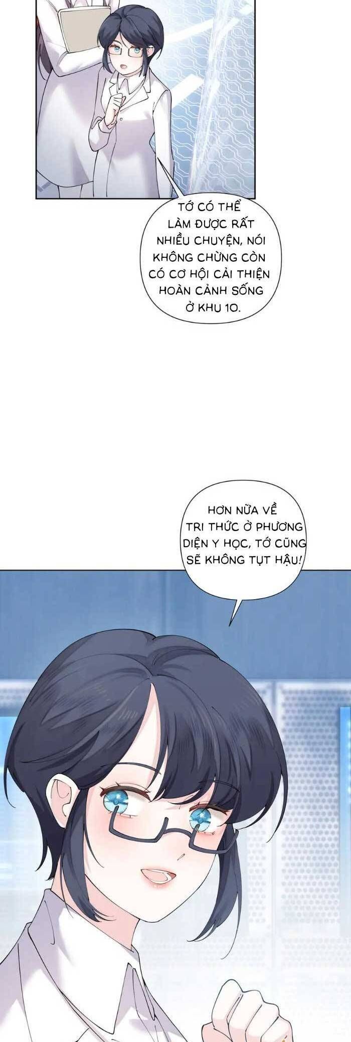 Ban Ngày Bị Hủy Hôn, Buổi Tối Bị Chỉ Huy Vừa Đáng Yêu Vừa Hung Dữ Đòi Ôm. Chapter 73 - Trang 12