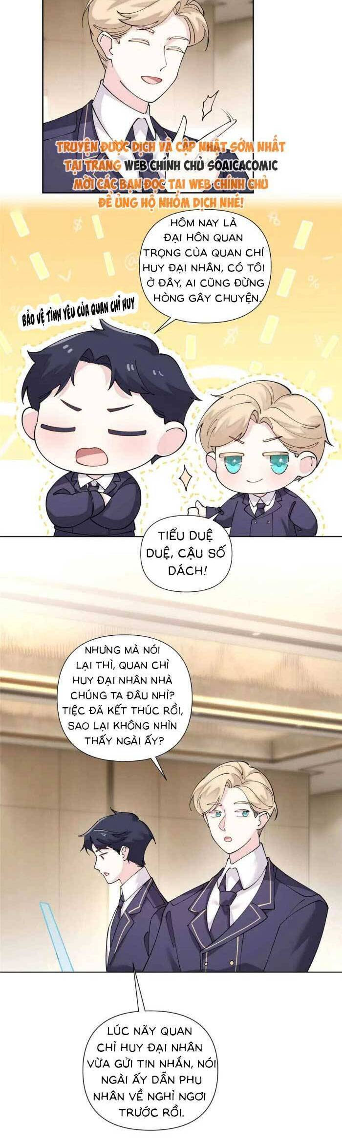 Ban Ngày Bị Hủy Hôn, Buổi Tối Bị Chỉ Huy Vừa Đáng Yêu Vừa Hung Dữ Đòi Ôm. Chapter 72 - Trang 2