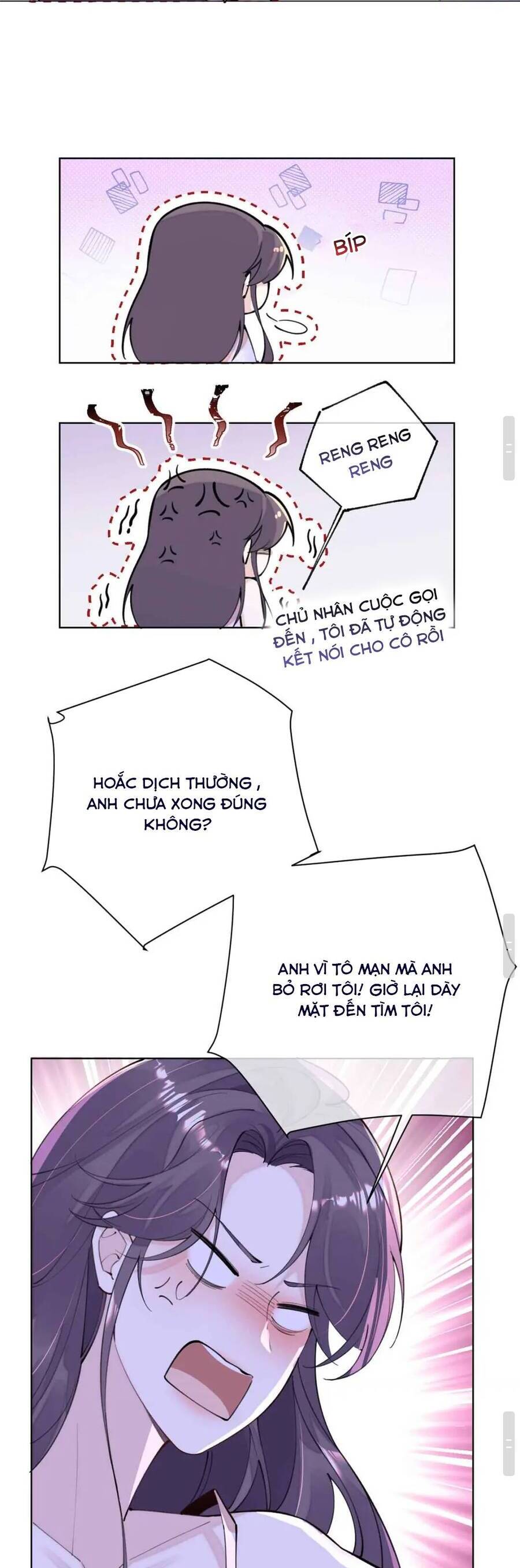 Ban Ngày Bị Hủy Hôn, Buổi Tối Bị Chỉ Huy Vừa Đáng Yêu Vừa Hung Dữ Đòi Ôm. Chapter 10 - Trang 21