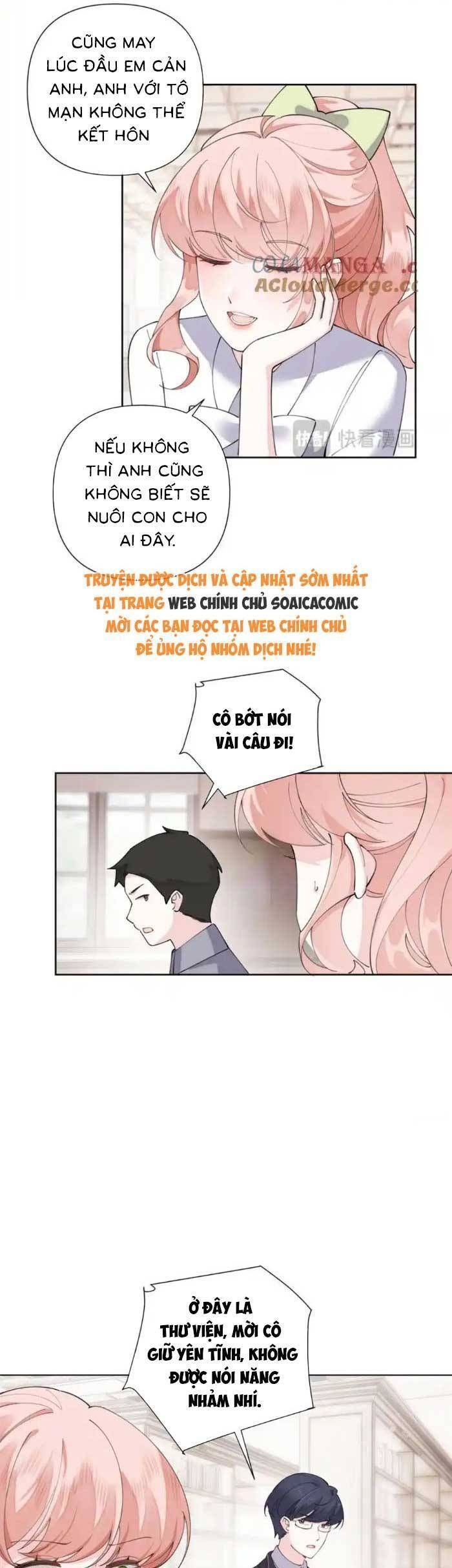 Ban Ngày Bị Hủy Hôn, Buổi Tối Bị Chỉ Huy Vừa Đáng Yêu Vừa Hung Dữ Đòi Ôm. Chapter 76 - Trang 5