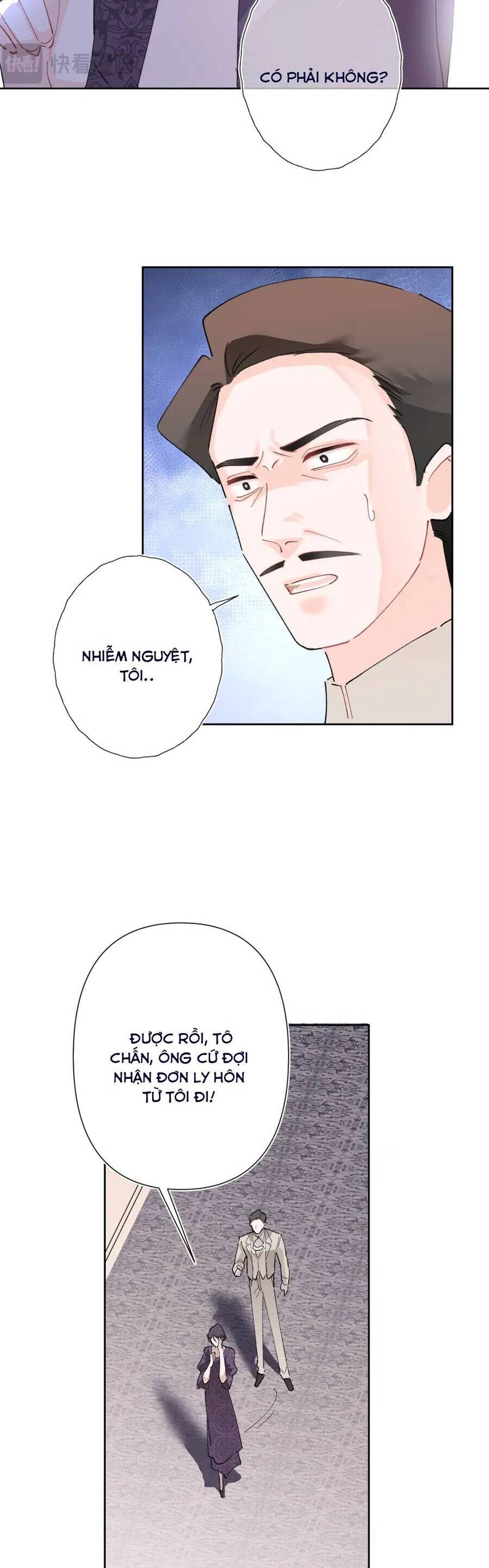 Ban Ngày Bị Hủy Hôn, Buổi Tối Bị Chỉ Huy Vừa Đáng Yêu Vừa Hung Dữ Đòi Ôm. Chapter 6 - Trang 2