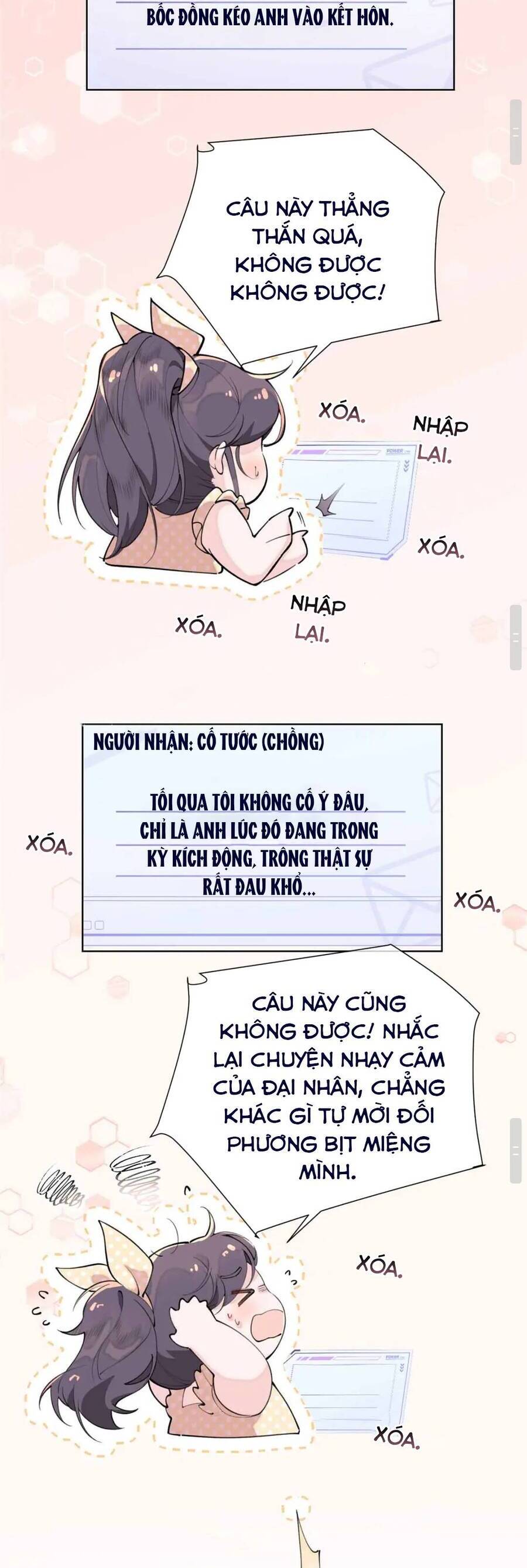 Ban Ngày Bị Hủy Hôn, Buổi Tối Bị Chỉ Huy Vừa Đáng Yêu Vừa Hung Dữ Đòi Ôm. Chapter 7 - Trang 11