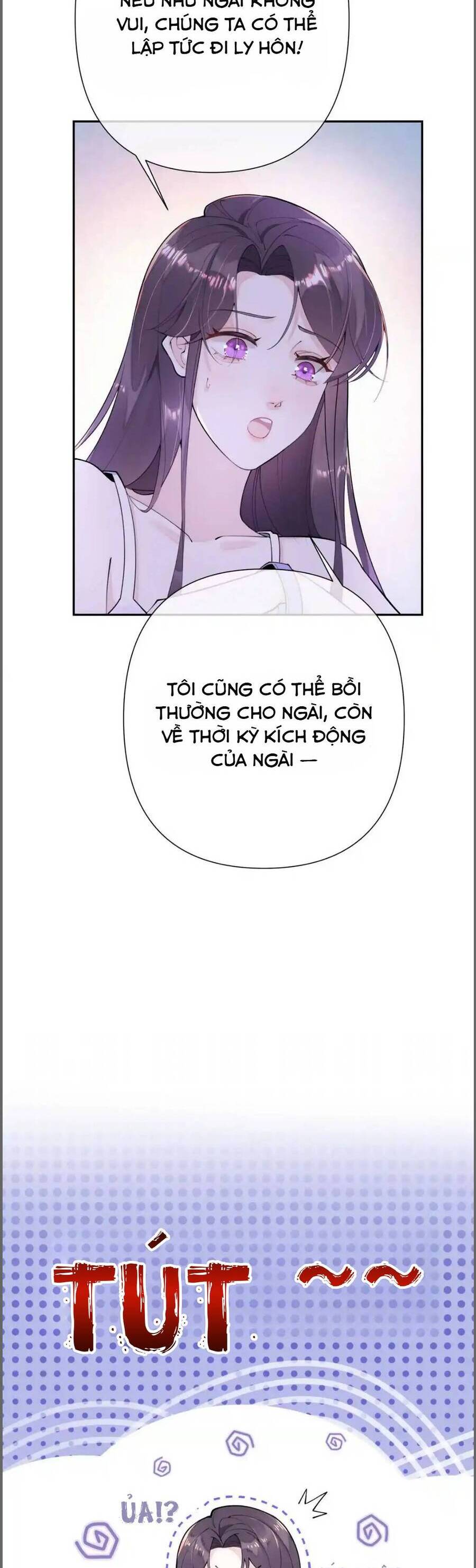 Ban Ngày Bị Hủy Hôn, Buổi Tối Bị Chỉ Huy Vừa Đáng Yêu Vừa Hung Dữ Đòi Ôm. Chapter 11 - Trang 3