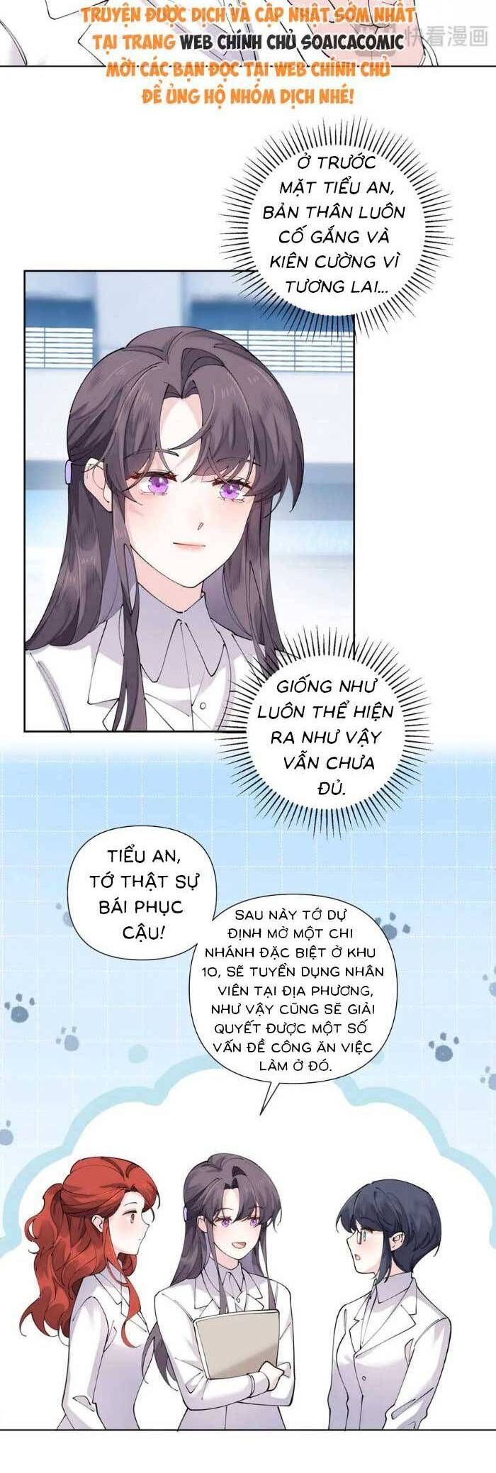 Ban Ngày Bị Hủy Hôn, Buổi Tối Bị Chỉ Huy Vừa Đáng Yêu Vừa Hung Dữ Đòi Ôm. Chapter 73 - Trang 13