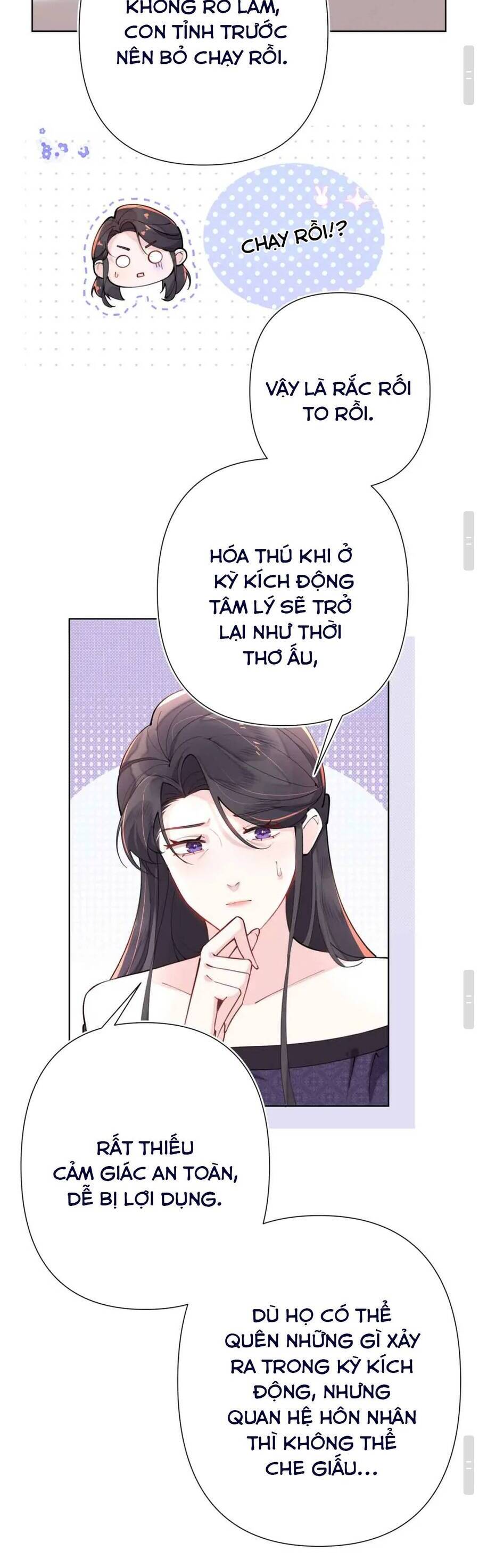Ban Ngày Bị Hủy Hôn, Buổi Tối Bị Chỉ Huy Vừa Đáng Yêu Vừa Hung Dữ Đòi Ôm. Chapter 7 - Trang 8