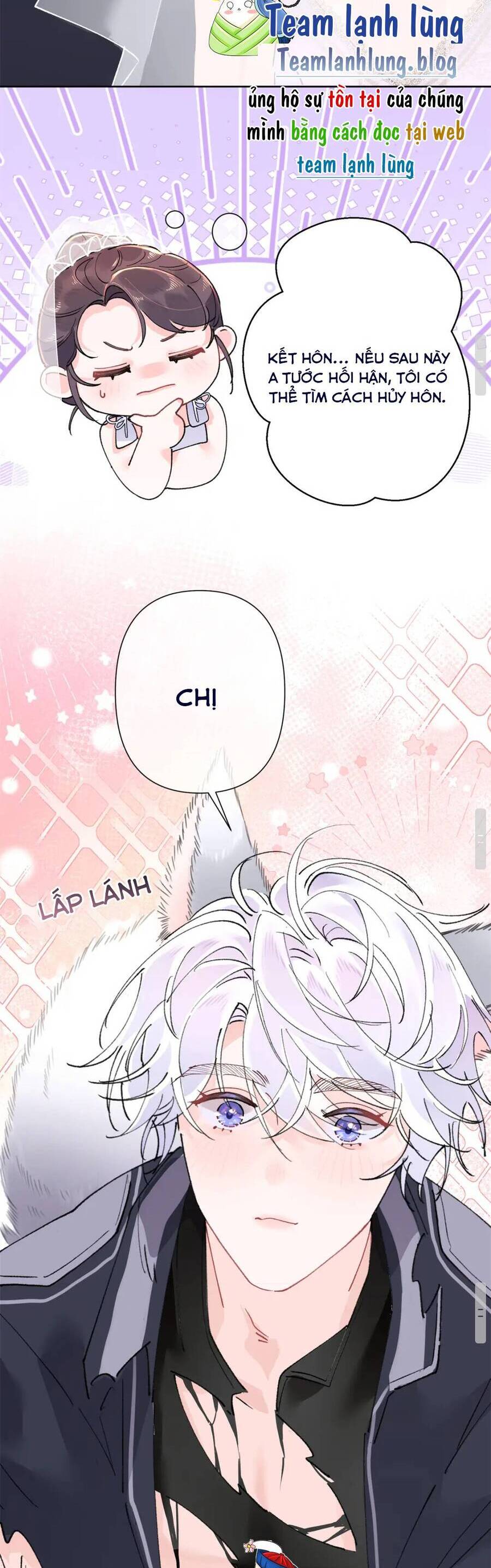 Ban Ngày Bị Hủy Hôn, Buổi Tối Bị Chỉ Huy Vừa Đáng Yêu Vừa Hung Dữ Đòi Ôm. Chapter 2 - Trang 17