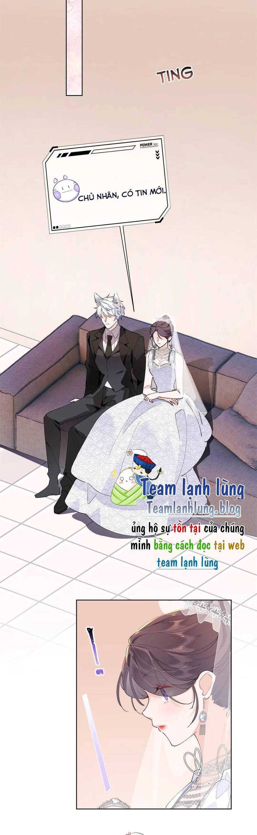 Ban Ngày Bị Hủy Hôn, Buổi Tối Bị Chỉ Huy Vừa Đáng Yêu Vừa Hung Dữ Đòi Ôm. Chapter 4 - Trang 1