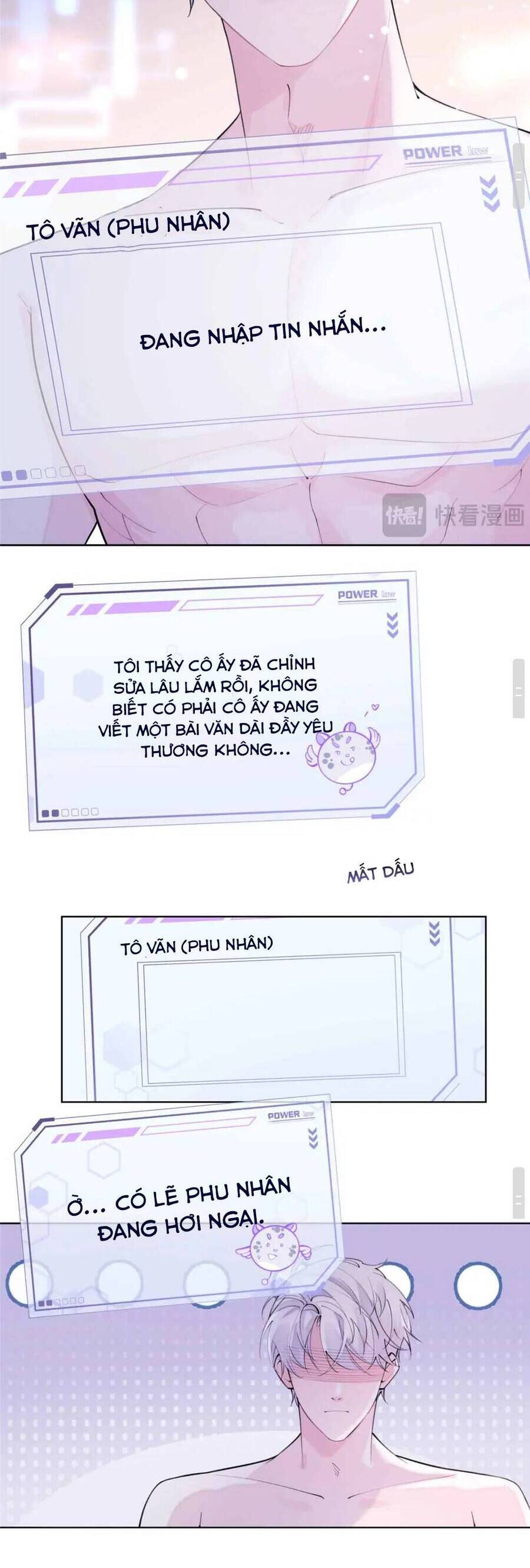 Ban Ngày Bị Hủy Hôn, Buổi Tối Bị Chỉ Huy Vừa Đáng Yêu Vừa Hung Dữ Đòi Ôm. Chapter 7 - Trang 20