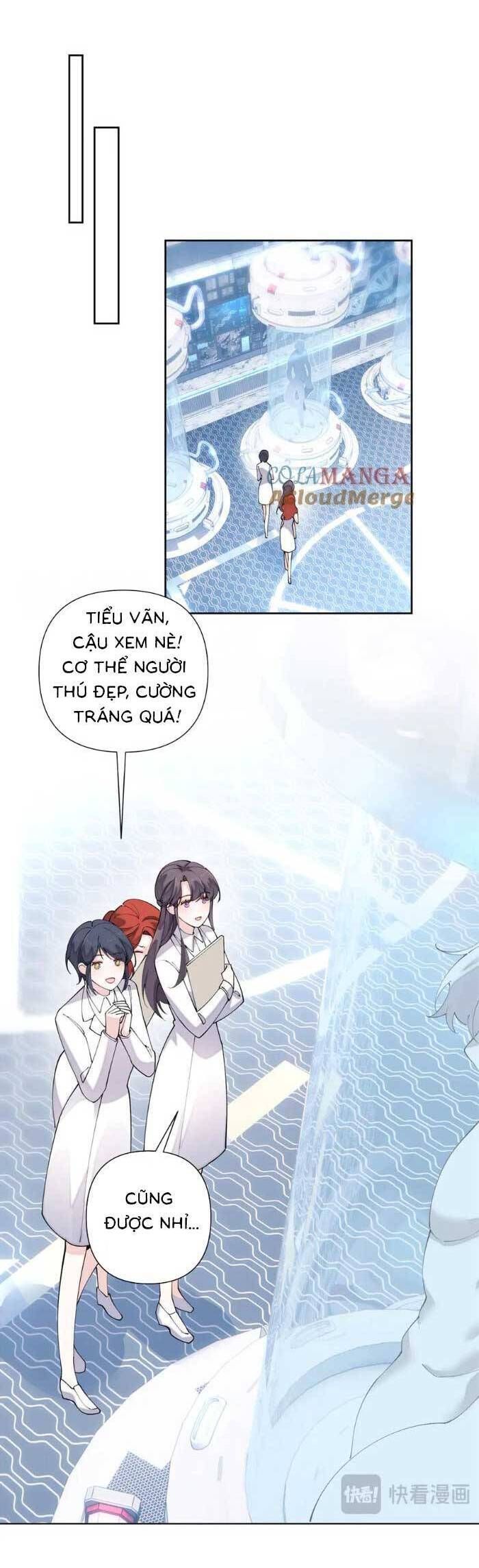 Ban Ngày Bị Hủy Hôn, Buổi Tối Bị Chỉ Huy Vừa Đáng Yêu Vừa Hung Dữ Đòi Ôm. Chapter 73 - Trang 5