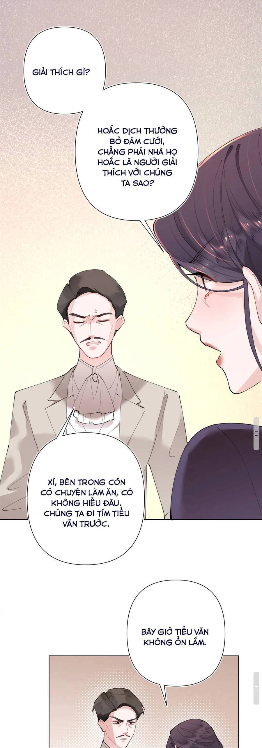 Ban Ngày Bị Hủy Hôn, Buổi Tối Bị Chỉ Huy Vừa Đáng Yêu Vừa Hung Dữ Đòi Ôm. Chapter 5 - Trang 15