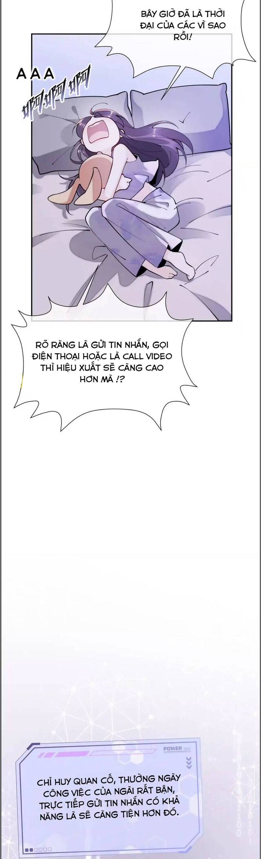 Ban Ngày Bị Hủy Hôn, Buổi Tối Bị Chỉ Huy Vừa Đáng Yêu Vừa Hung Dữ Đòi Ôm. Chapter 11 - Trang 6