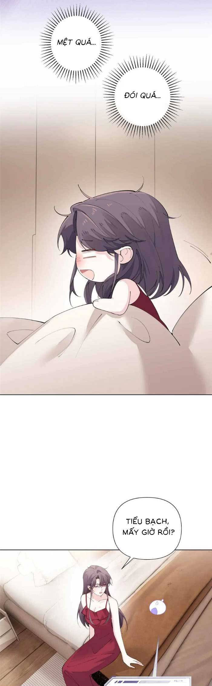 Ban Ngày Bị Hủy Hôn, Buổi Tối Bị Chỉ Huy Vừa Đáng Yêu Vừa Hung Dữ Đòi Ôm. Chapter 72 - Trang 6