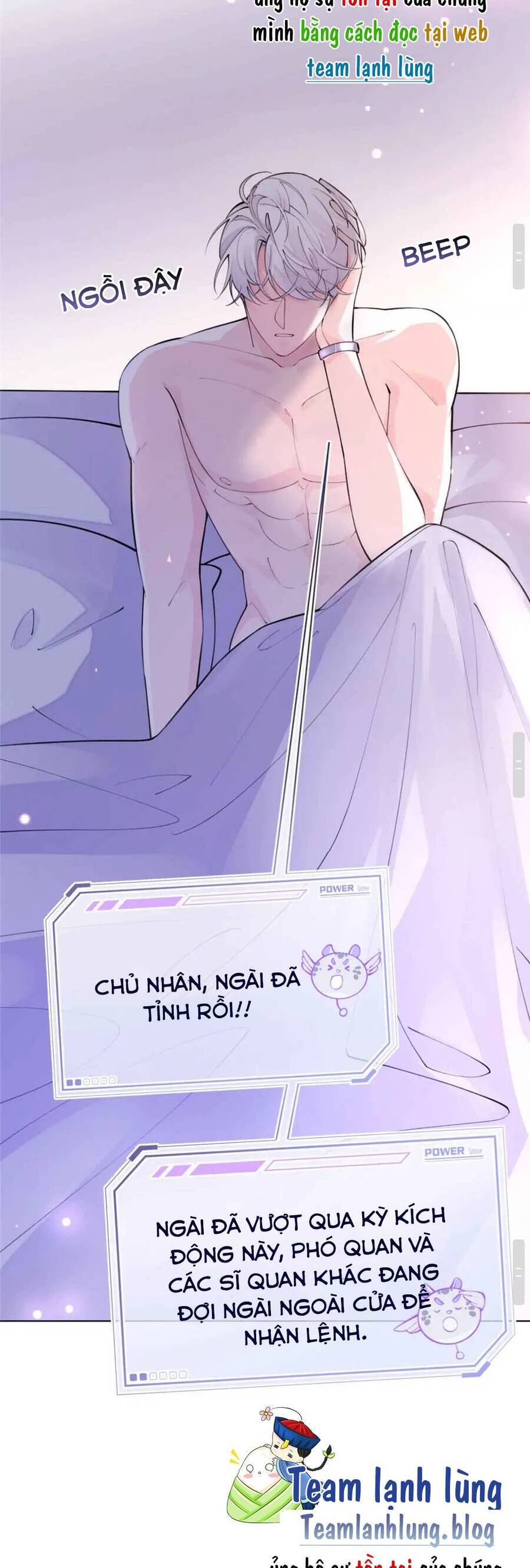 Ban Ngày Bị Hủy Hôn, Buổi Tối Bị Chỉ Huy Vừa Đáng Yêu Vừa Hung Dữ Đòi Ôm. Chapter 7 - Trang 18
