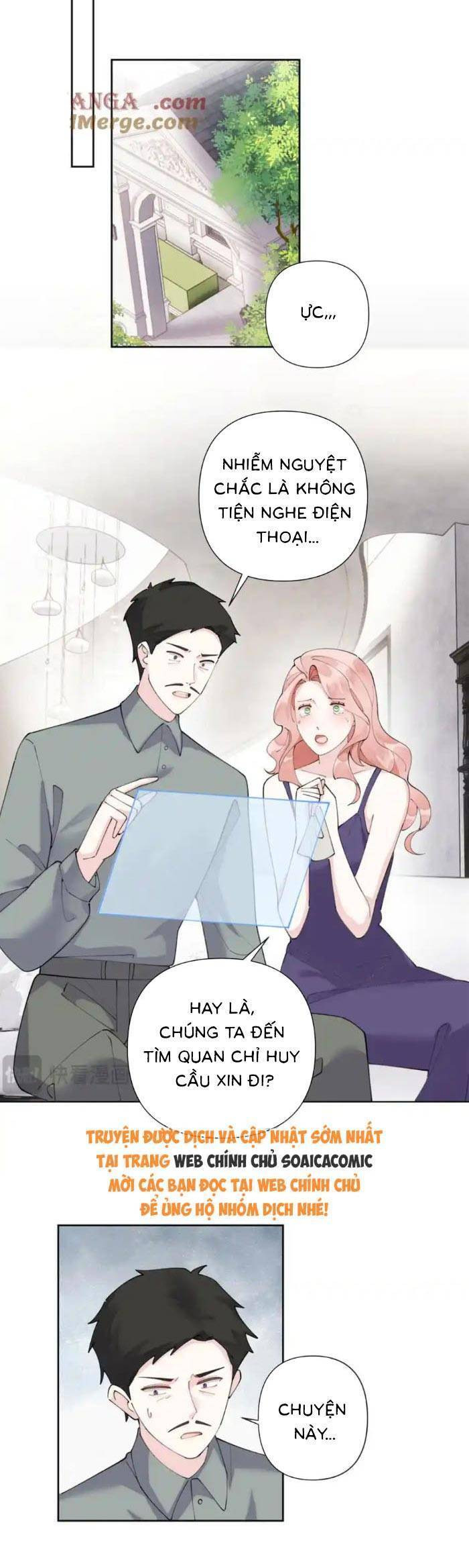 Ban Ngày Bị Hủy Hôn, Buổi Tối Bị Chỉ Huy Vừa Đáng Yêu Vừa Hung Dữ Đòi Ôm. Chapter 78 - Trang 7