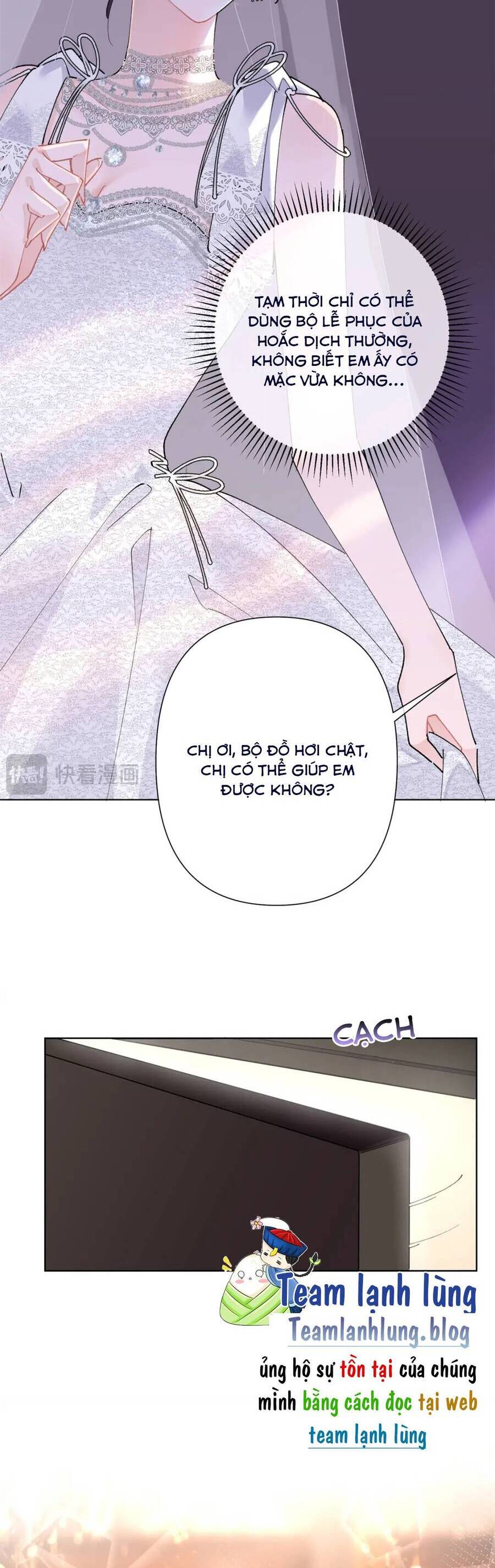 Ban Ngày Bị Hủy Hôn, Buổi Tối Bị Chỉ Huy Vừa Đáng Yêu Vừa Hung Dữ Đòi Ôm. Chapter 3 - Trang 6