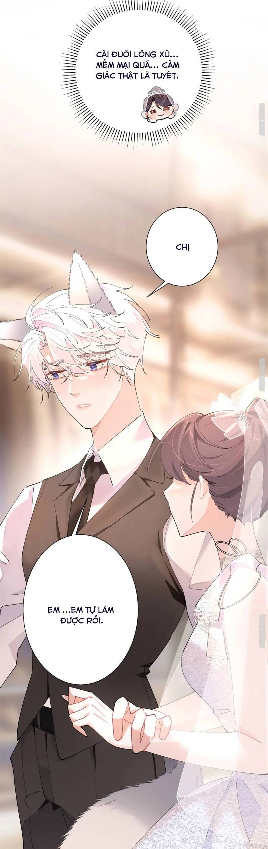 Ban Ngày Bị Hủy Hôn, Buổi Tối Bị Chỉ Huy Vừa Đáng Yêu Vừa Hung Dữ Đòi Ôm. Chapter 3 - Trang 9