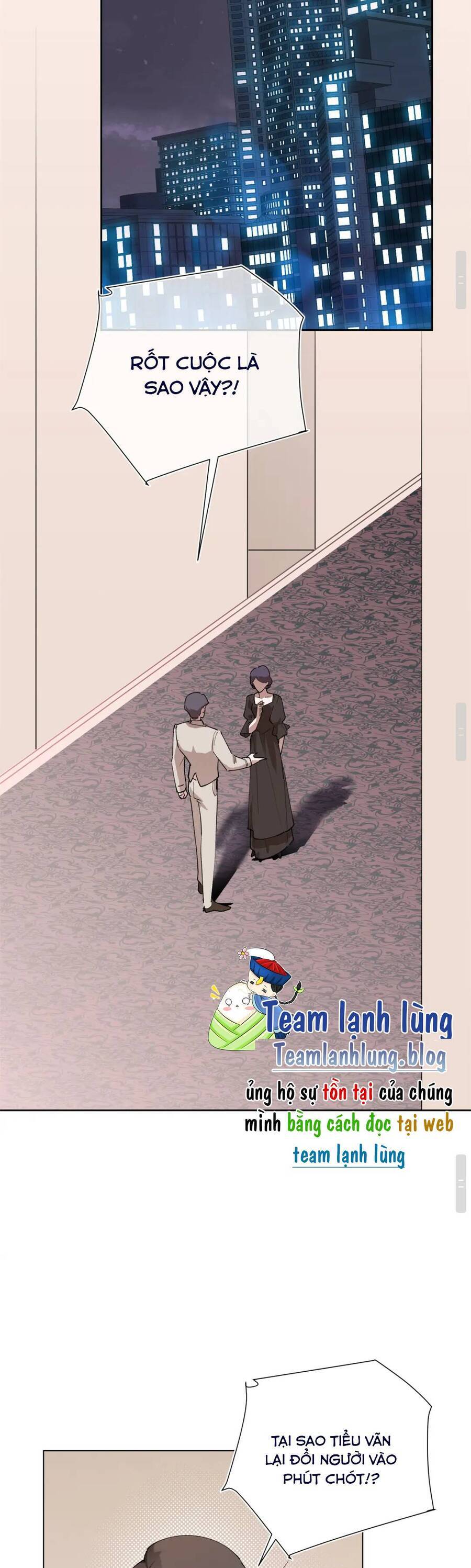 Ban Ngày Bị Hủy Hôn, Buổi Tối Bị Chỉ Huy Vừa Đáng Yêu Vừa Hung Dữ Đòi Ôm. Chapter 5 - Trang 13
