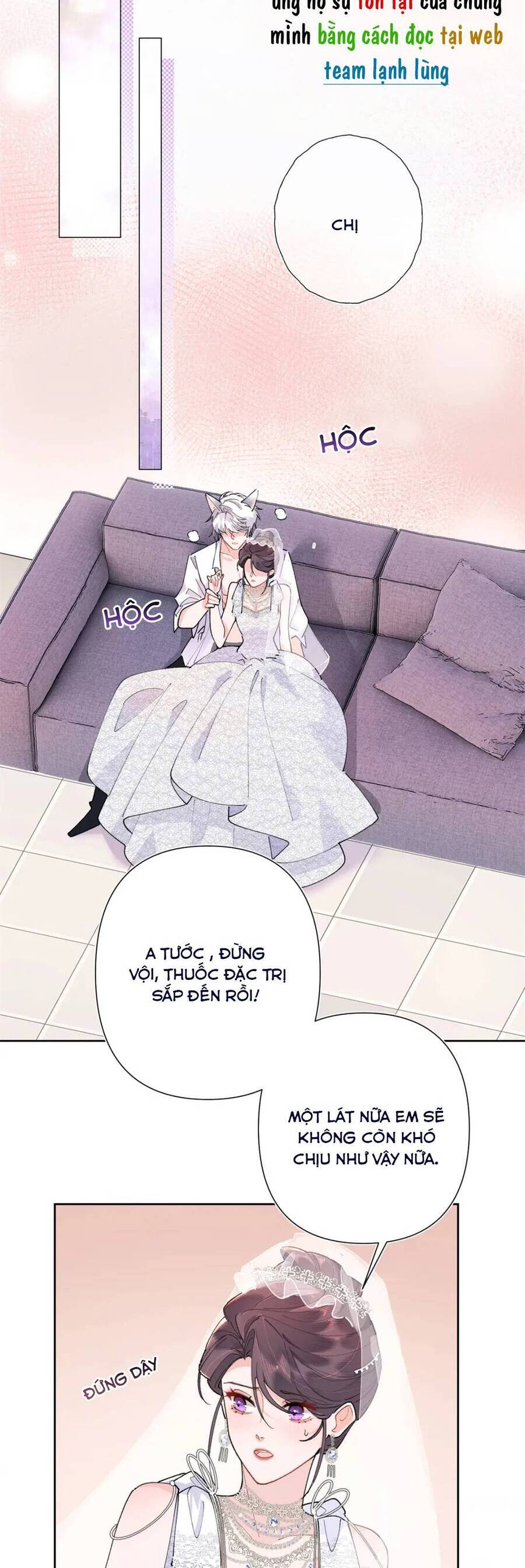 Ban Ngày Bị Hủy Hôn, Buổi Tối Bị Chỉ Huy Vừa Đáng Yêu Vừa Hung Dữ Đòi Ôm. Chapter 5 - Trang 1