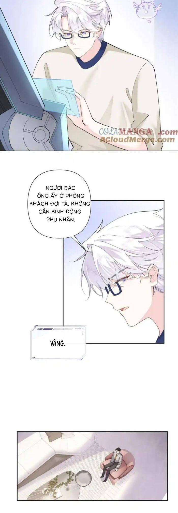 Ban Ngày Bị Hủy Hôn, Buổi Tối Bị Chỉ Huy Vừa Đáng Yêu Vừa Hung Dữ Đòi Ôm. Chapter 78 - Trang 11