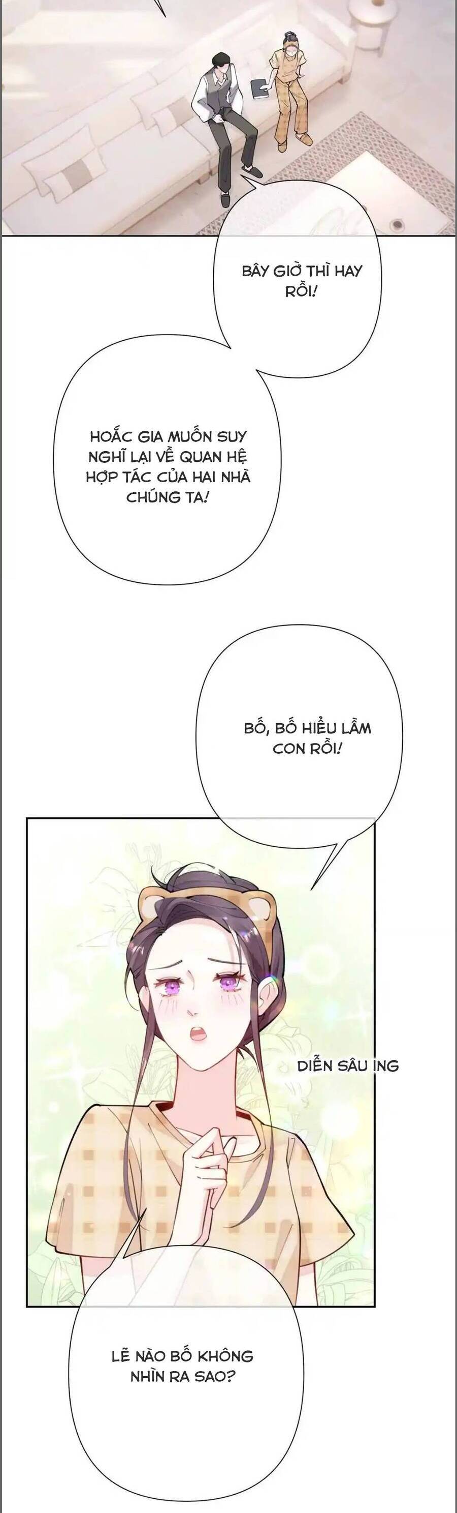 Ban Ngày Bị Hủy Hôn, Buổi Tối Bị Chỉ Huy Vừa Đáng Yêu Vừa Hung Dữ Đòi Ôm. Chapter 11 - Trang 15