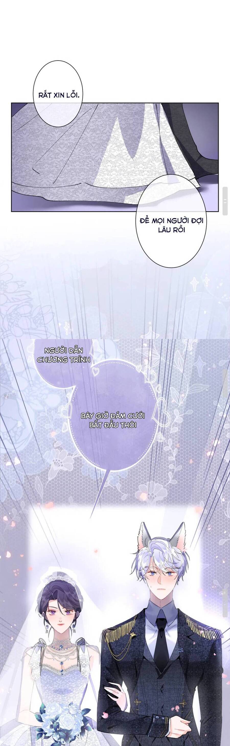 Ban Ngày Bị Hủy Hôn, Buổi Tối Bị Chỉ Huy Vừa Đáng Yêu Vừa Hung Dữ Đòi Ôm. Chapter 4 - Trang 15