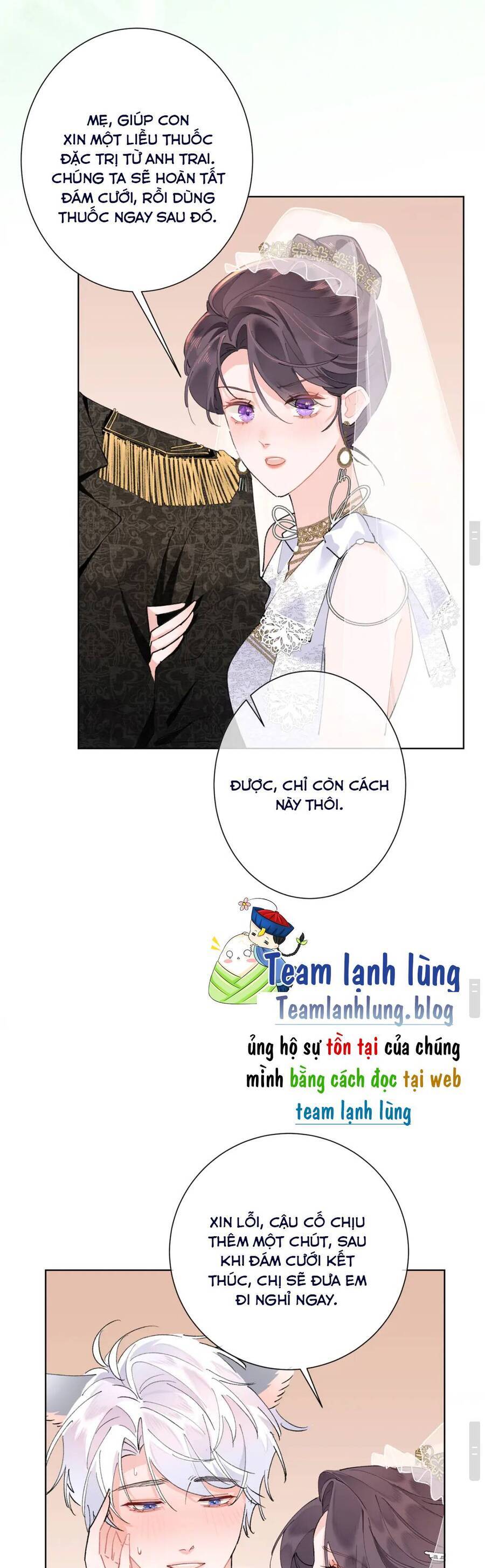 Ban Ngày Bị Hủy Hôn, Buổi Tối Bị Chỉ Huy Vừa Đáng Yêu Vừa Hung Dữ Đòi Ôm. Chapter 4 - Trang 9