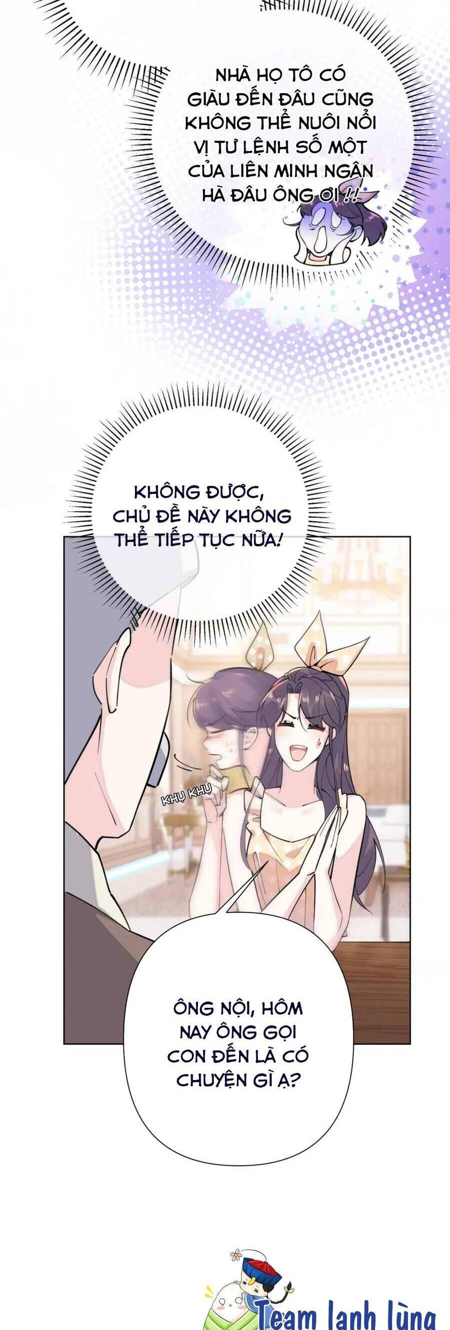 Ban Ngày Bị Hủy Hôn, Buổi Tối Bị Chỉ Huy Vừa Đáng Yêu Vừa Hung Dữ Đòi Ôm. Chapter 10 - Trang 3