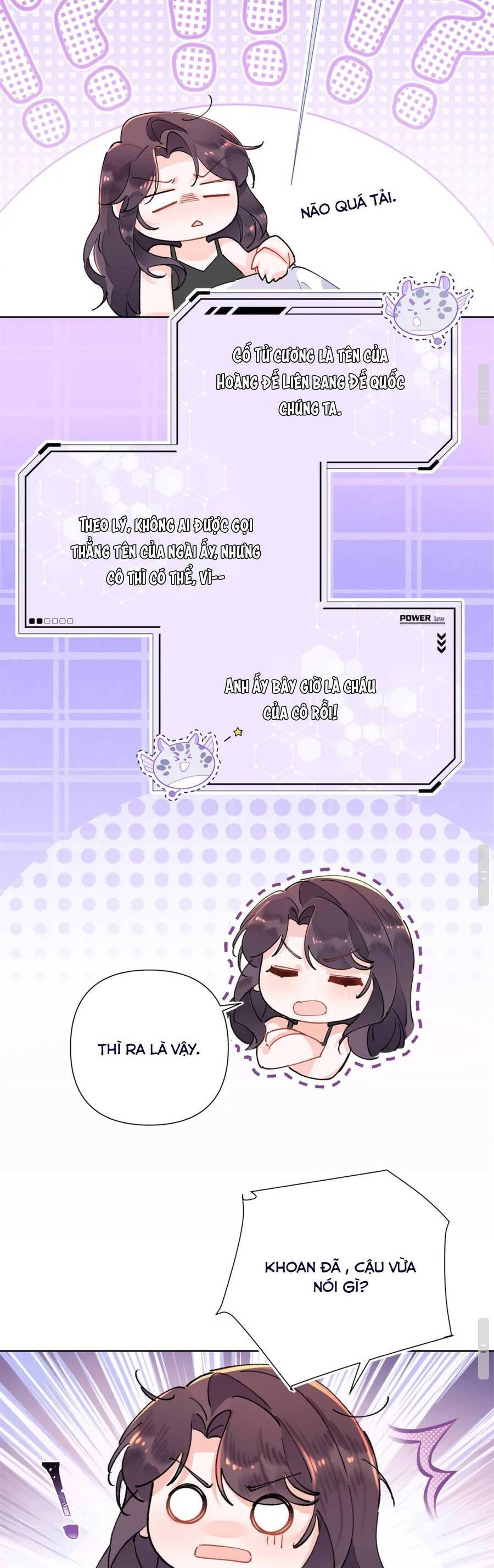 Ban Ngày Bị Hủy Hôn, Buổi Tối Bị Chỉ Huy Vừa Đáng Yêu Vừa Hung Dữ Đòi Ôm. Chapter 6 - Trang 16