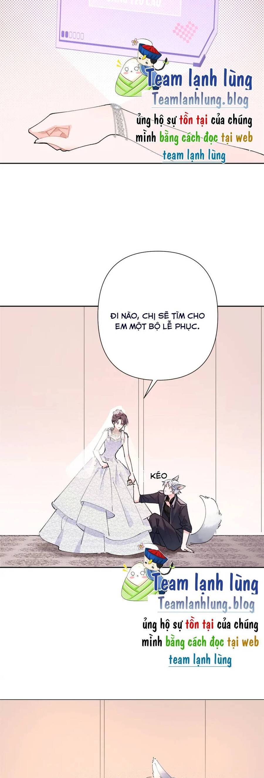 Ban Ngày Bị Hủy Hôn, Buổi Tối Bị Chỉ Huy Vừa Đáng Yêu Vừa Hung Dữ Đòi Ôm. Chapter 3 - Trang 3