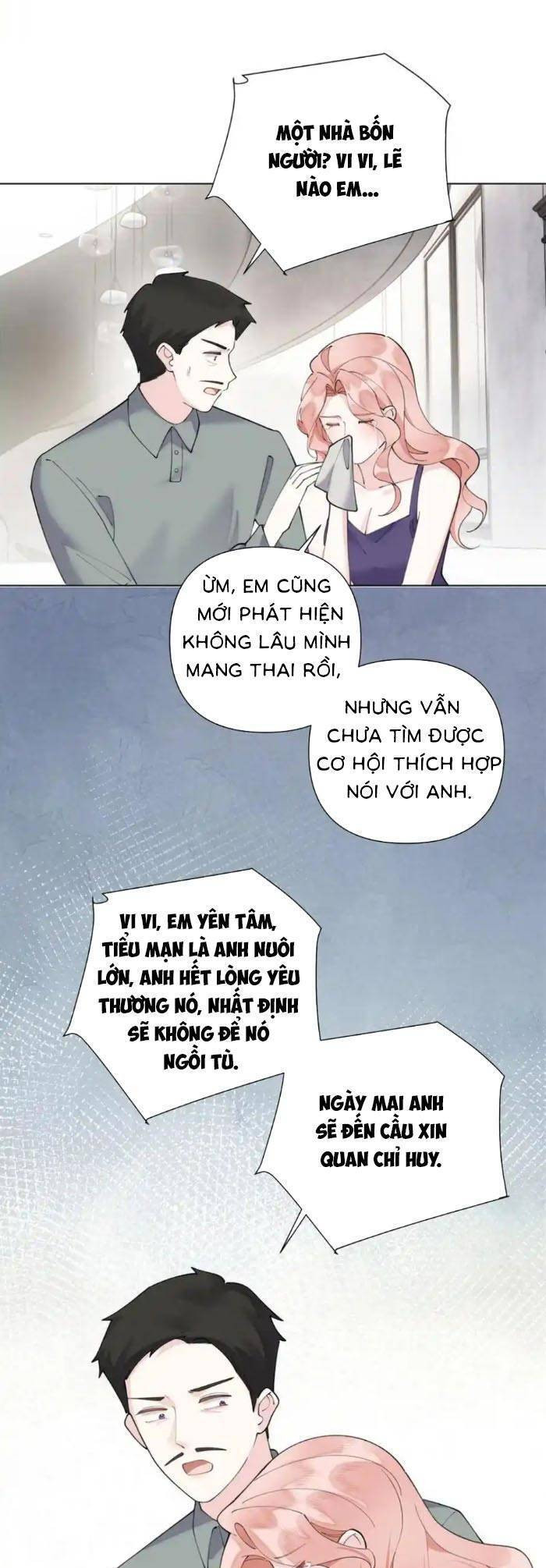 Ban Ngày Bị Hủy Hôn, Buổi Tối Bị Chỉ Huy Vừa Đáng Yêu Vừa Hung Dữ Đòi Ôm. Chapter 78 - Trang 9