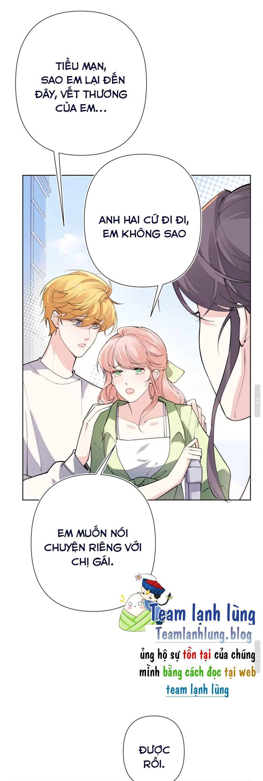 Ban Ngày Bị Hủy Hôn, Buổi Tối Bị Chỉ Huy Vừa Đáng Yêu Vừa Hung Dữ Đòi Ôm. Chapter 8 - Trang 16