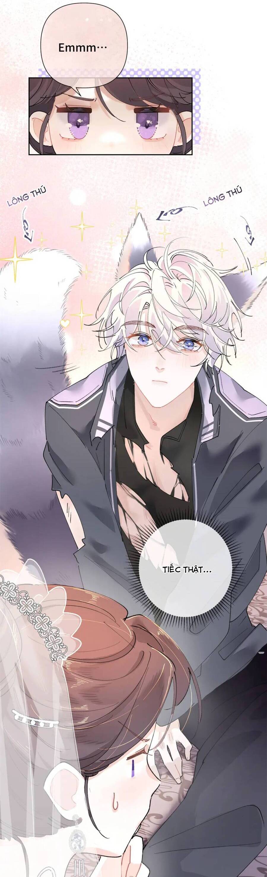 Ban Ngày Bị Hủy Hôn, Buổi Tối Bị Chỉ Huy Vừa Đáng Yêu Vừa Hung Dữ Đòi Ôm. Chapter 2 - Trang 8