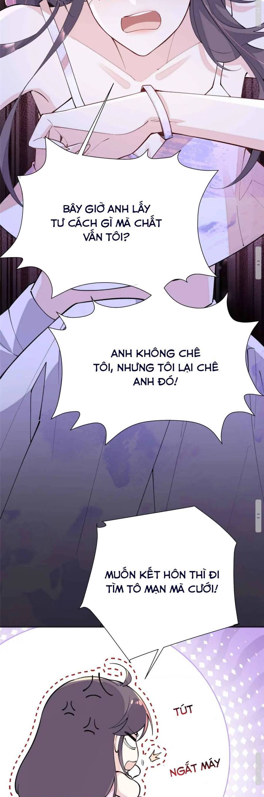 Ban Ngày Bị Hủy Hôn, Buổi Tối Bị Chỉ Huy Vừa Đáng Yêu Vừa Hung Dữ Đòi Ôm. Chapter 10 - Trang 20