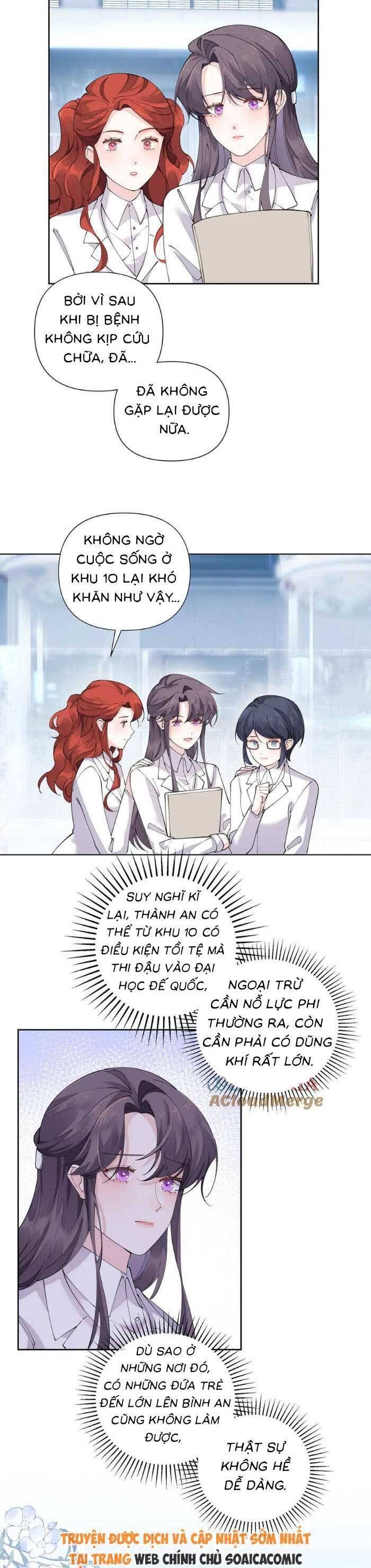 Ban Ngày Bị Hủy Hôn, Buổi Tối Bị Chỉ Huy Vừa Đáng Yêu Vừa Hung Dữ Đòi Ôm. Chapter 73 - Trang 10