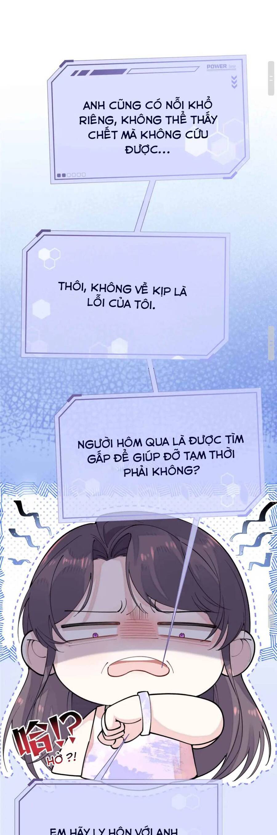 Ban Ngày Bị Hủy Hôn, Buổi Tối Bị Chỉ Huy Vừa Đáng Yêu Vừa Hung Dữ Đòi Ôm. Chapter 10 - Trang 18