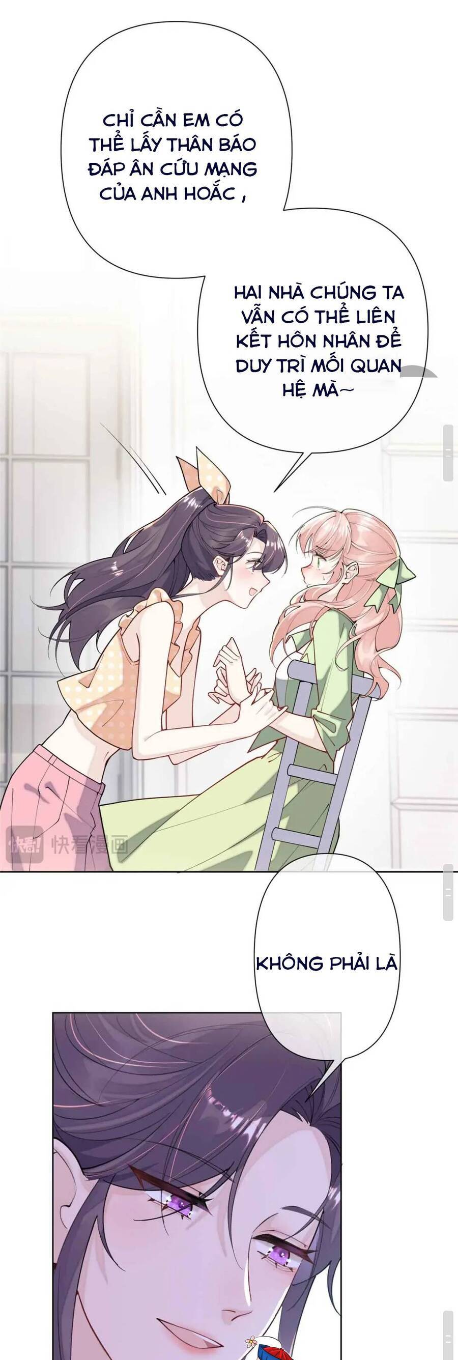 Ban Ngày Bị Hủy Hôn, Buổi Tối Bị Chỉ Huy Vừa Đáng Yêu Vừa Hung Dữ Đòi Ôm. Chapter 9 - Trang 8