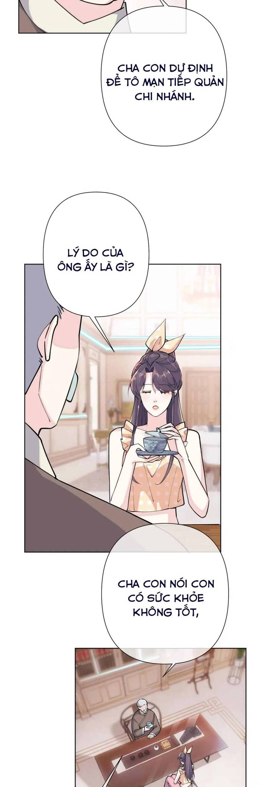 Ban Ngày Bị Hủy Hôn, Buổi Tối Bị Chỉ Huy Vừa Đáng Yêu Vừa Hung Dữ Đòi Ôm. Chapter 10 - Trang 5