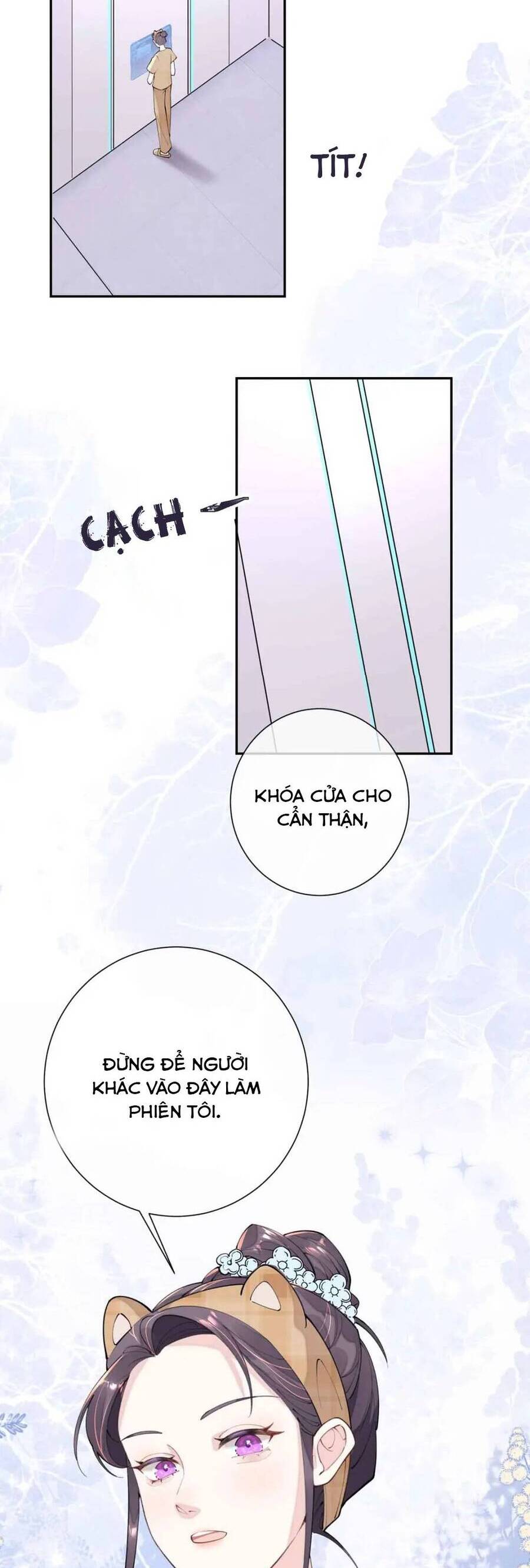 Ban Ngày Bị Hủy Hôn, Buổi Tối Bị Chỉ Huy Vừa Đáng Yêu Vừa Hung Dữ Đòi Ôm. Chapter 12 - Trang 1