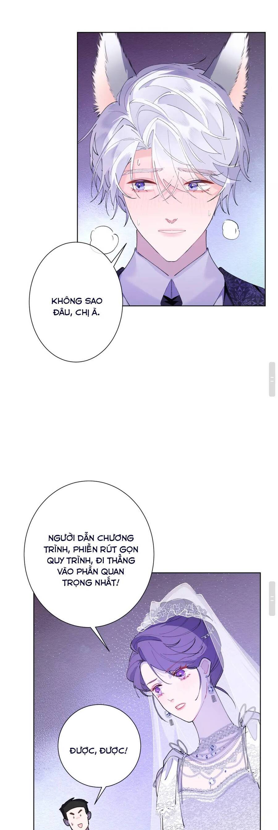 Ban Ngày Bị Hủy Hôn, Buổi Tối Bị Chỉ Huy Vừa Đáng Yêu Vừa Hung Dữ Đòi Ôm. Chapter 4 - Trang 19
