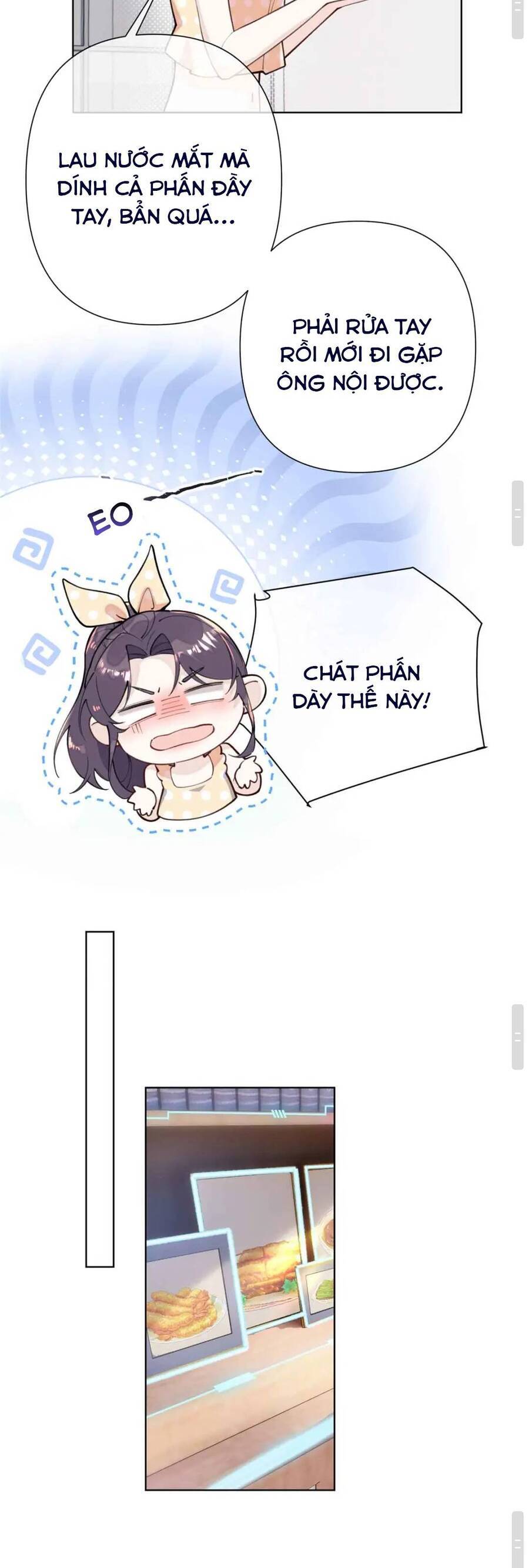 Ban Ngày Bị Hủy Hôn, Buổi Tối Bị Chỉ Huy Vừa Đáng Yêu Vừa Hung Dữ Đòi Ôm. Chapter 9 - Trang 14