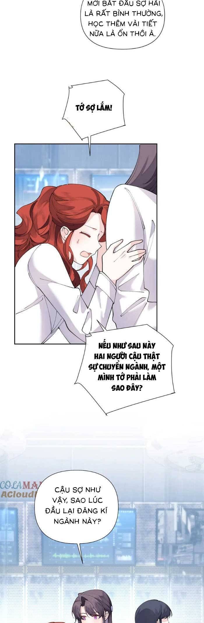 Ban Ngày Bị Hủy Hôn, Buổi Tối Bị Chỉ Huy Vừa Đáng Yêu Vừa Hung Dữ Đòi Ôm. Chapter 73 - Trang 7