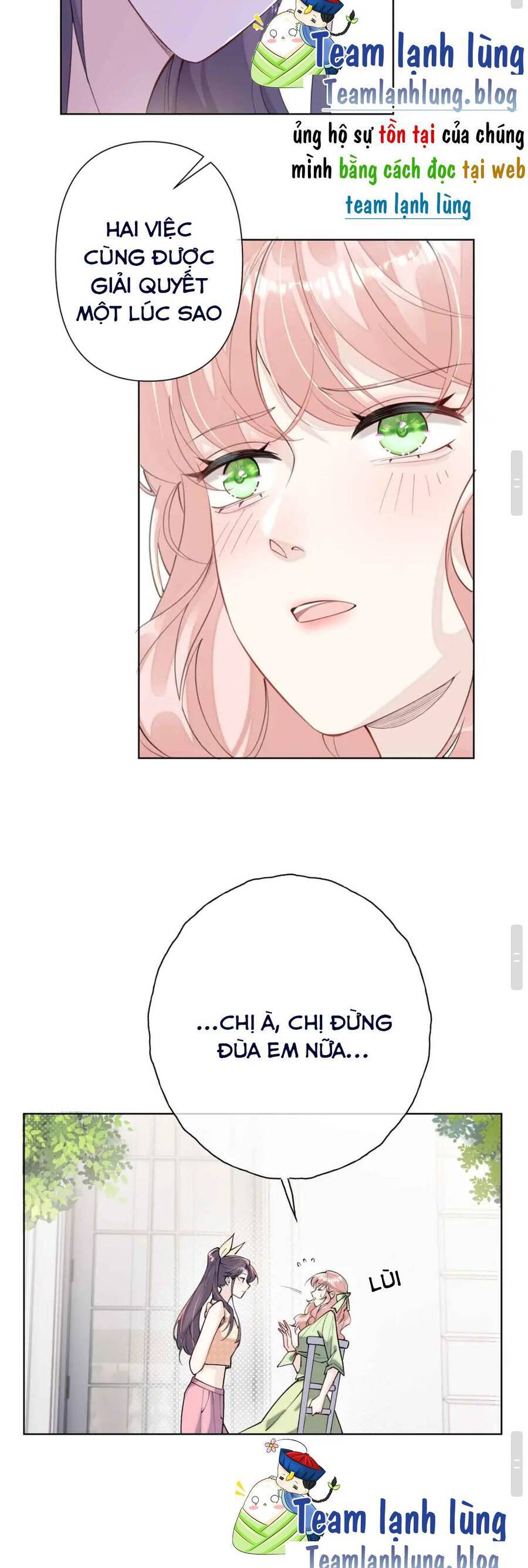 Ban Ngày Bị Hủy Hôn, Buổi Tối Bị Chỉ Huy Vừa Đáng Yêu Vừa Hung Dữ Đòi Ôm. Chapter 9 - Trang 9
