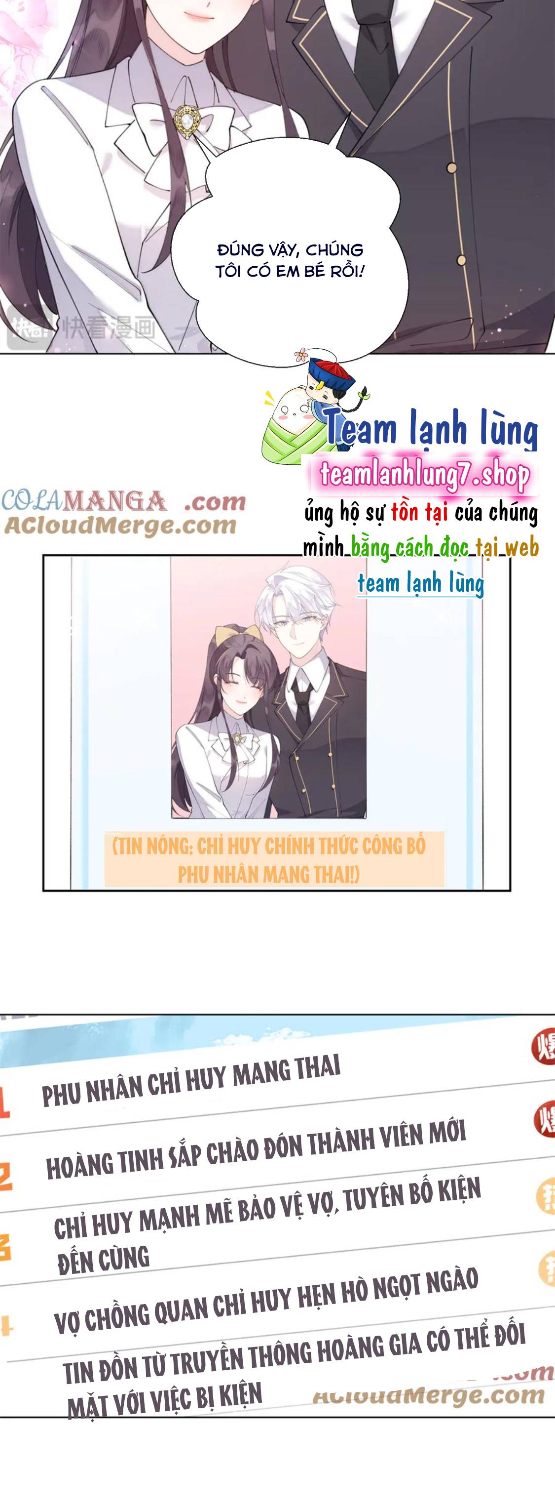 Ban Ngày Bị Hủy Hôn, Buổi Tối Bị Chỉ Huy Vừa Đáng Yêu Vừa Hung Dữ Đòi Ôm. Chapter 77 - Trang 3