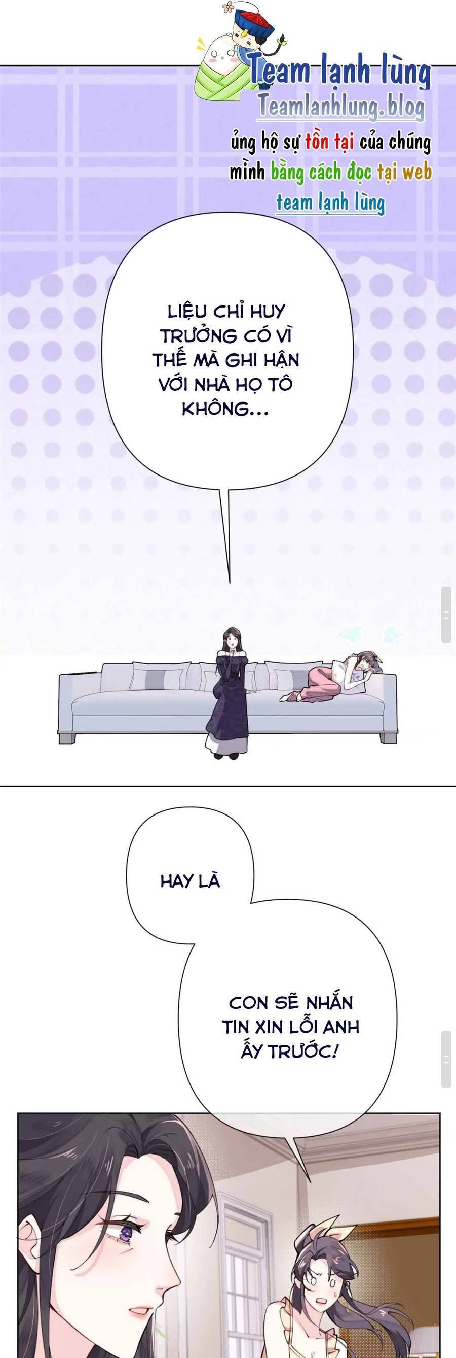 Ban Ngày Bị Hủy Hôn, Buổi Tối Bị Chỉ Huy Vừa Đáng Yêu Vừa Hung Dữ Đòi Ôm. Chapter 7 - Trang 9