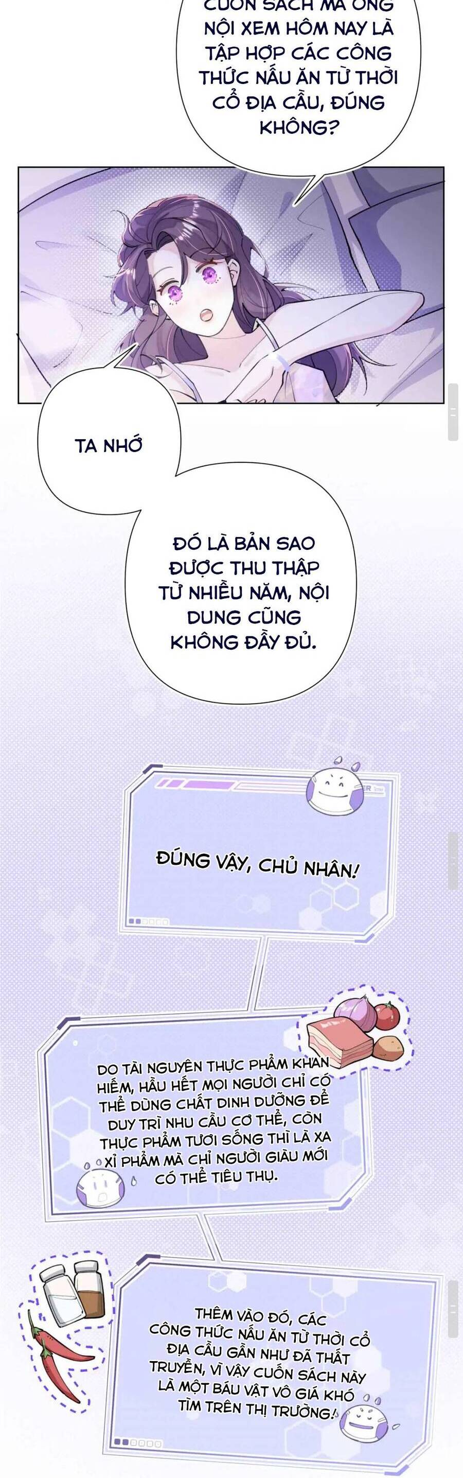 Ban Ngày Bị Hủy Hôn, Buổi Tối Bị Chỉ Huy Vừa Đáng Yêu Vừa Hung Dữ Đòi Ôm. Chapter 10 - Trang 12