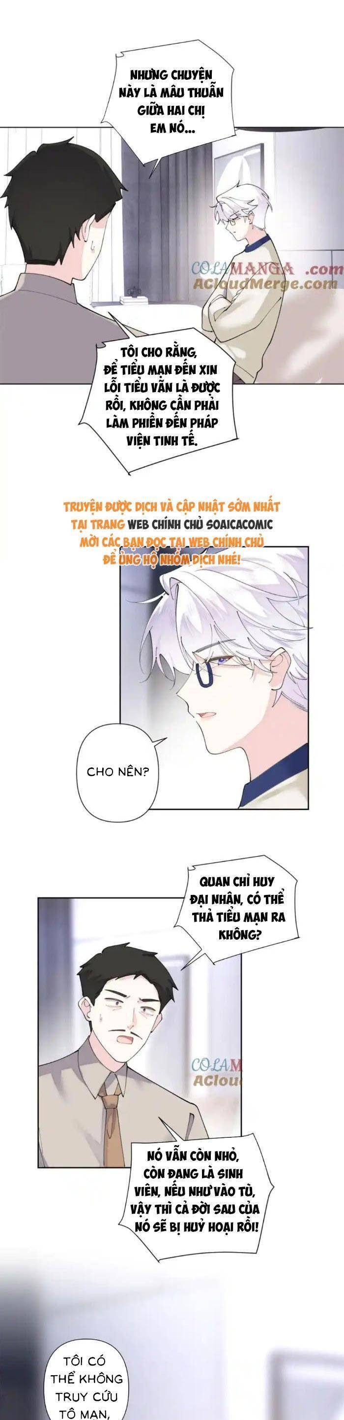 Ban Ngày Bị Hủy Hôn, Buổi Tối Bị Chỉ Huy Vừa Đáng Yêu Vừa Hung Dữ Đòi Ôm. Chapter 78 - Trang 14
