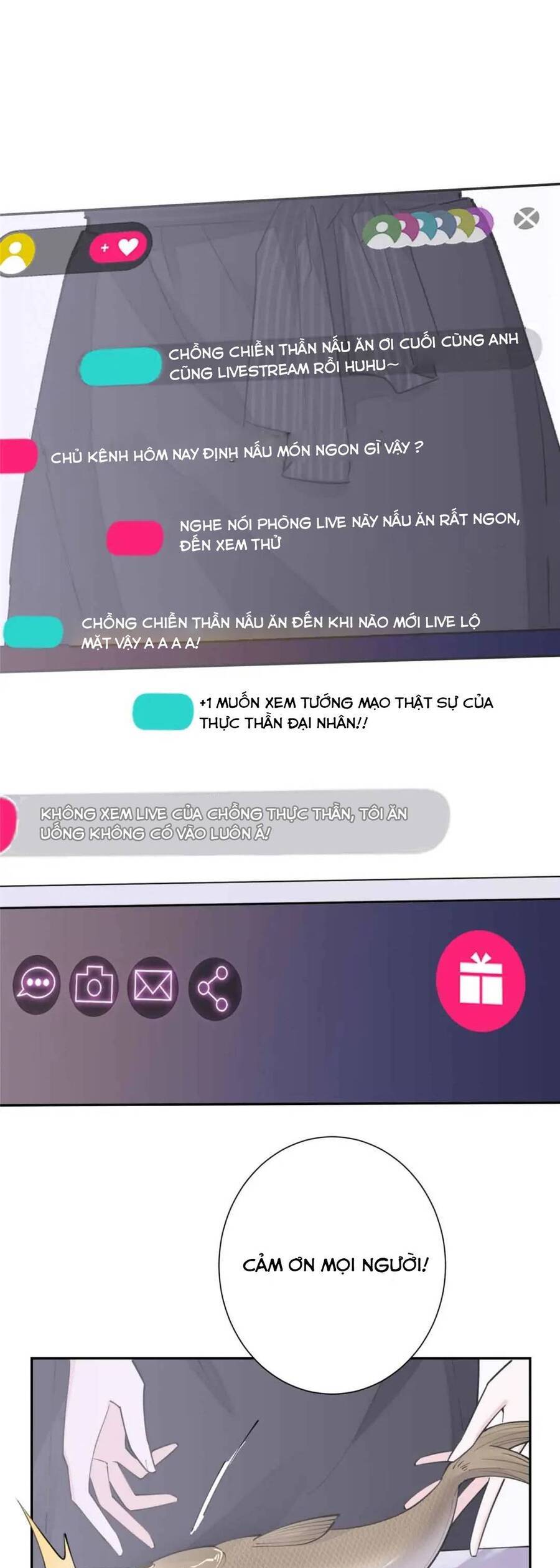 Ban Ngày Bị Hủy Hôn, Buổi Tối Bị Chỉ Huy Vừa Đáng Yêu Vừa Hung Dữ Đòi Ôm. Chapter 12 - Trang 5