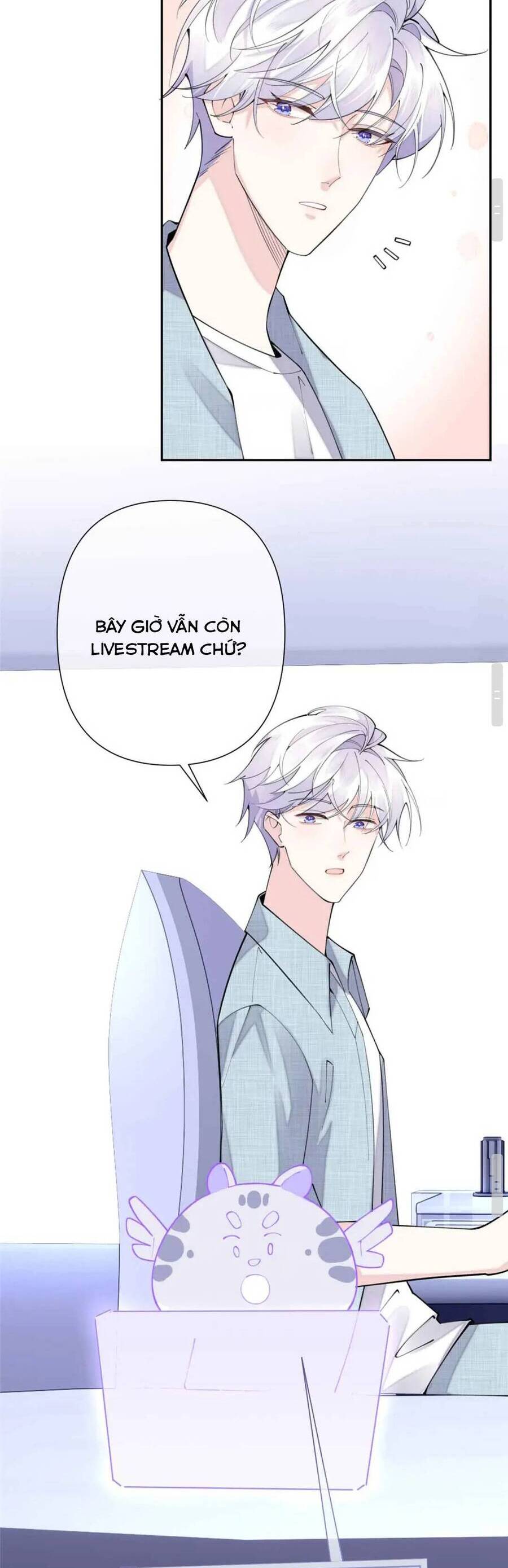 Ban Ngày Bị Hủy Hôn, Buổi Tối Bị Chỉ Huy Vừa Đáng Yêu Vừa Hung Dữ Đòi Ôm. Chapter 12 - Trang 16