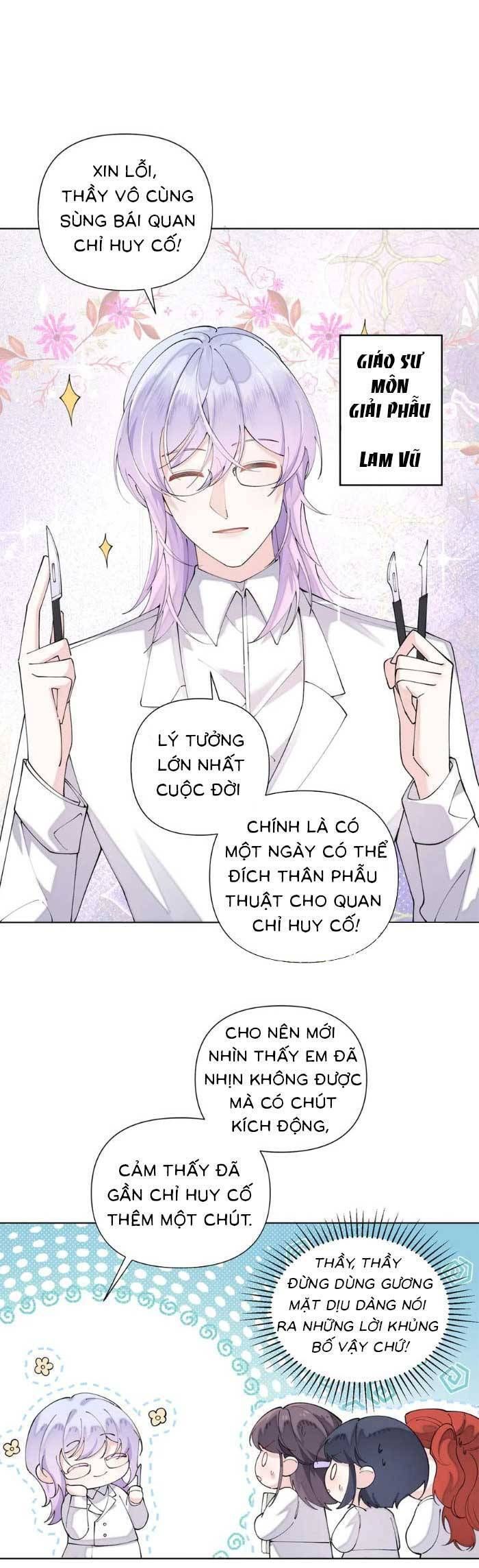 Ban Ngày Bị Hủy Hôn, Buổi Tối Bị Chỉ Huy Vừa Đáng Yêu Vừa Hung Dữ Đòi Ôm. Chapter 73 - Trang 3